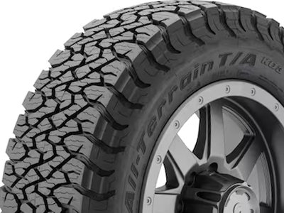 BFGoodrich ALL TERRAIN T/A KO3